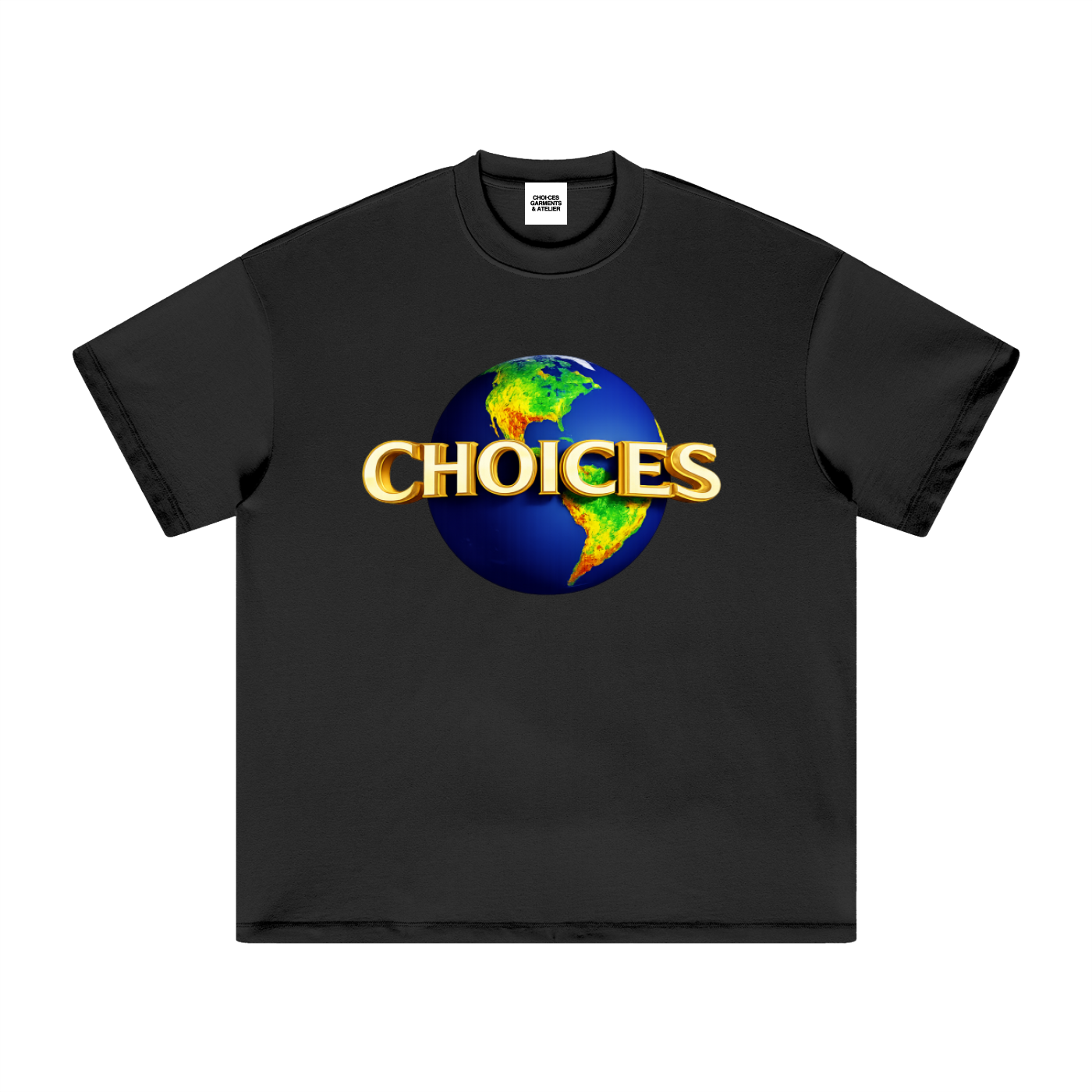 Choices "Universal Programming" T-Shirt