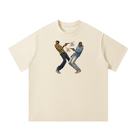 Accidental Trigger Oversized T-Shirt
