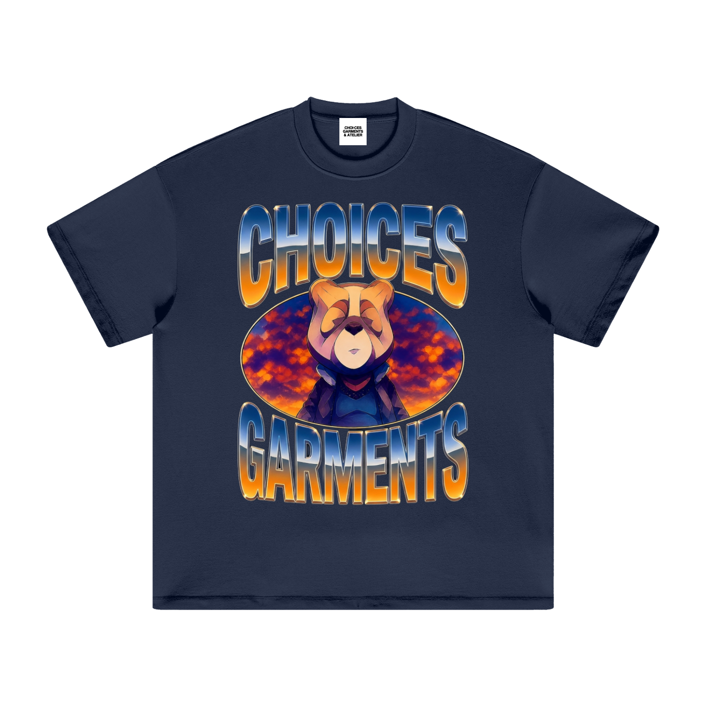 Choices "Take Care Bear" T-Shirt