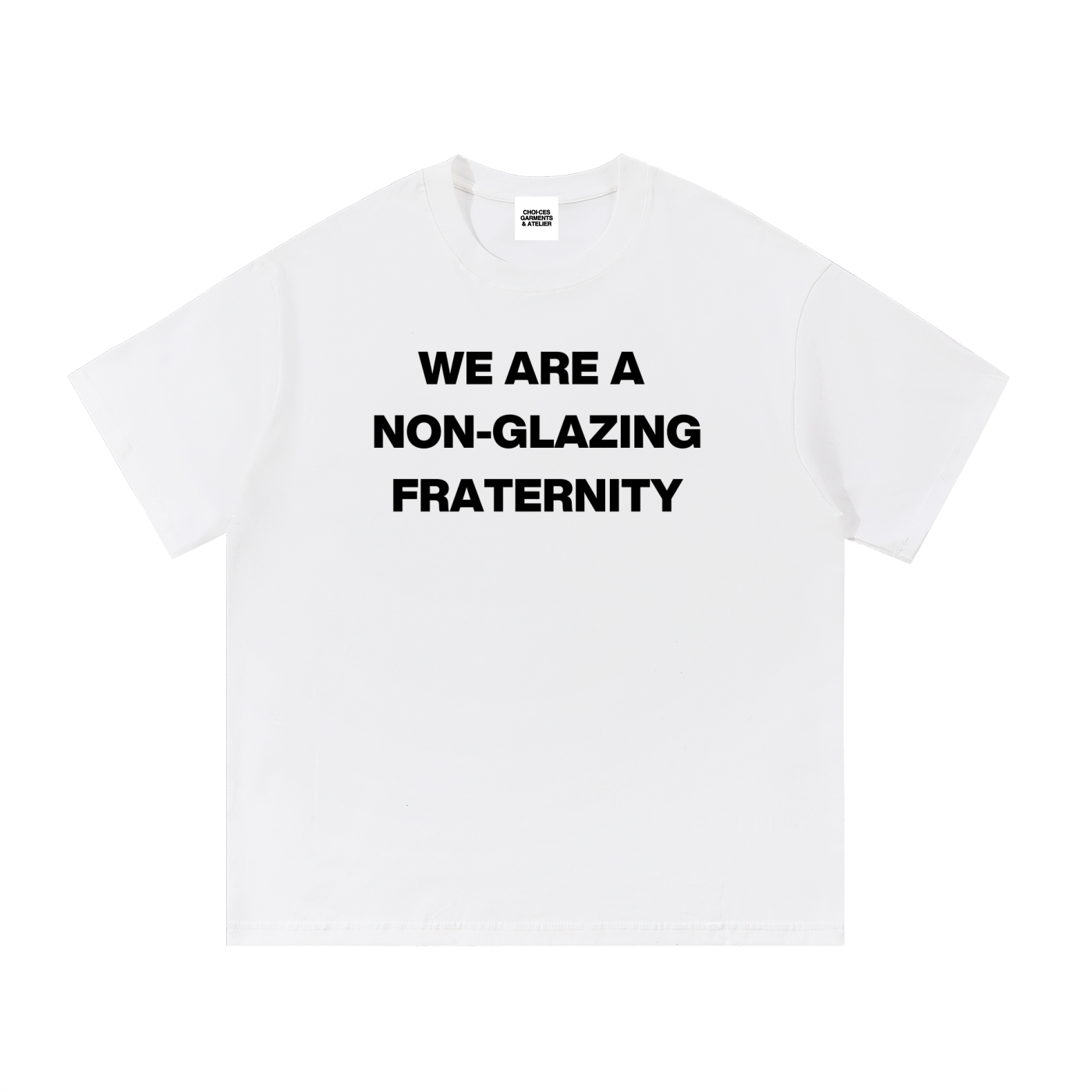 Choices "No Glaze" T-Shirt