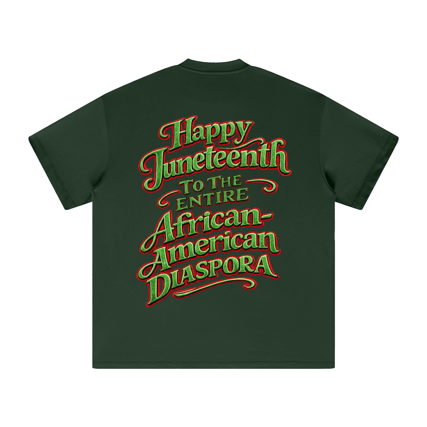 Choices "Juneteenth #001" T-Shirt
