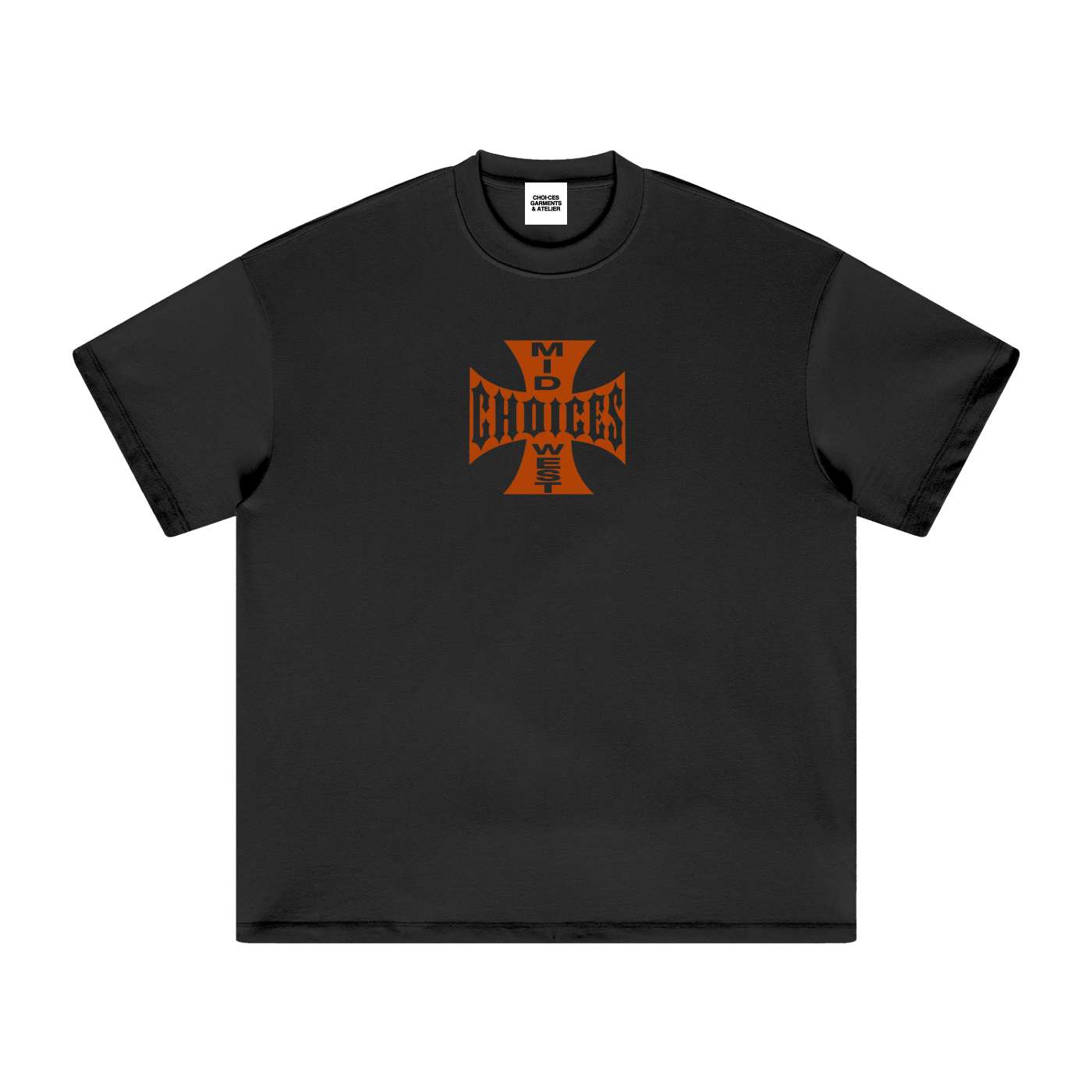 Choices "Chopped Org" T-Shirt