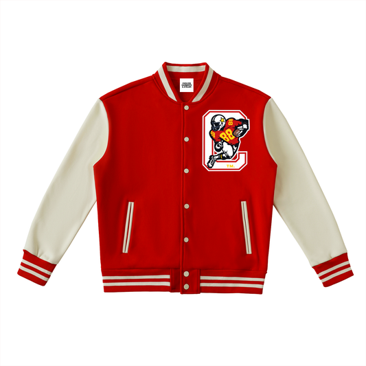 School of Choices Varsity Jacket