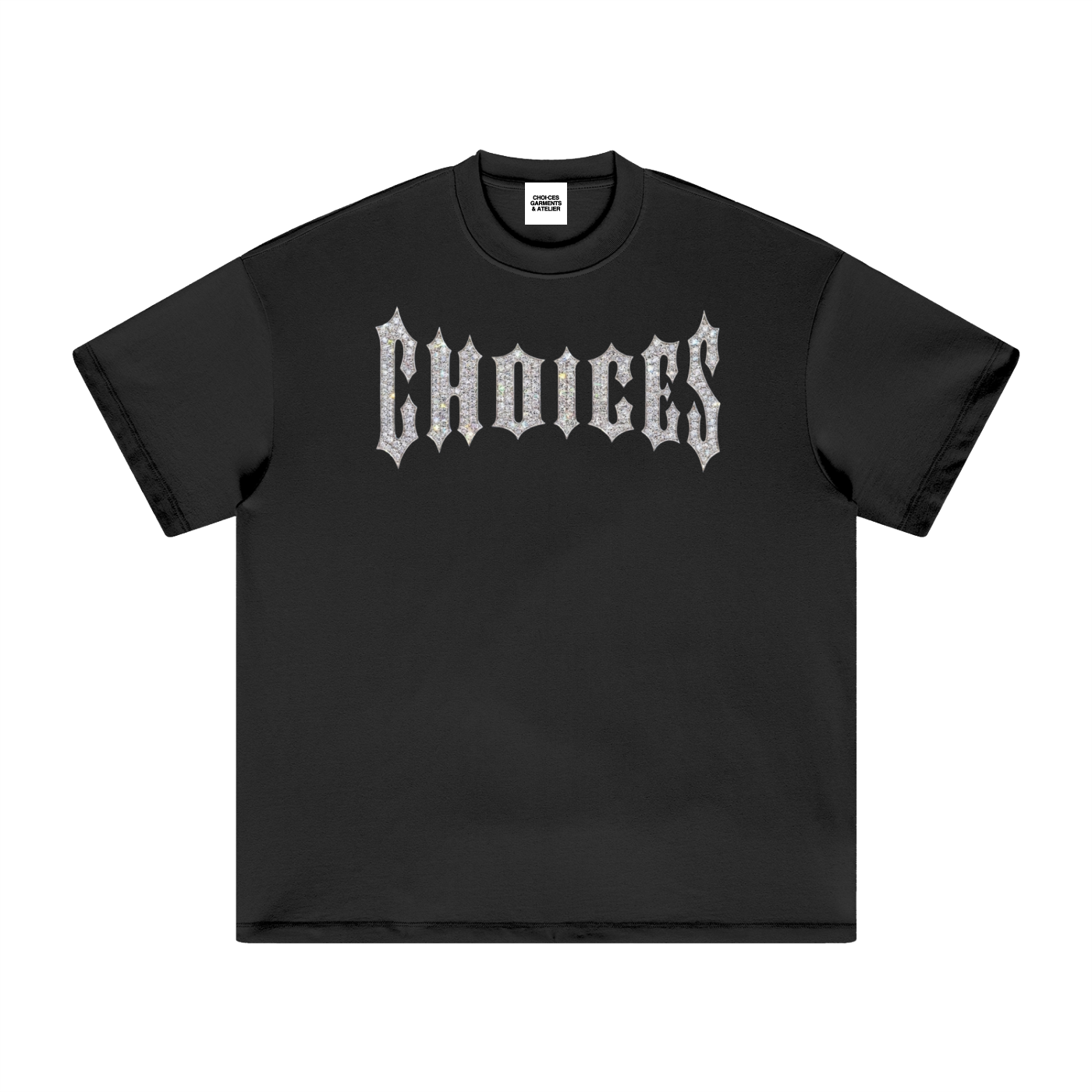 Choices "Midwest Chop Diamonds" T-Shirt