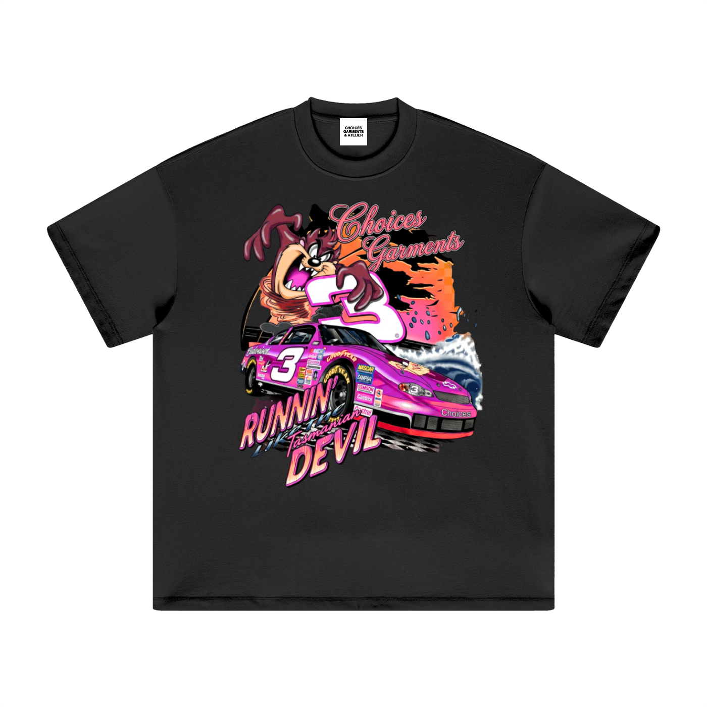 Choices "Taz" T-Shirt