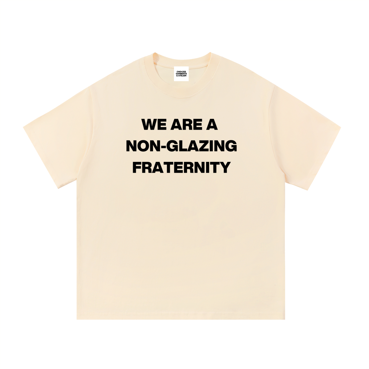 Choices "No Glaze" T-Shirt