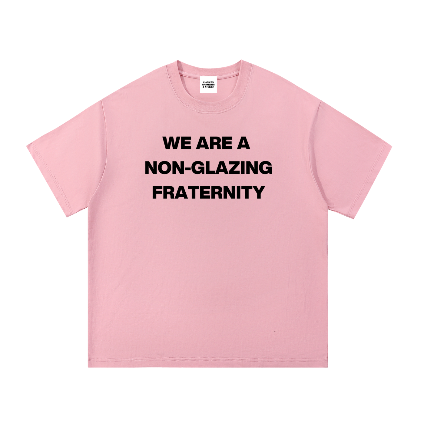 Choices "No Glaze" T-Shirt