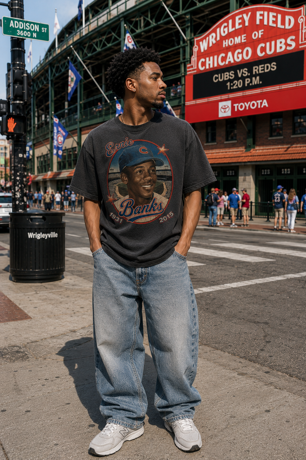 Choices "Ernie" T-Shirt