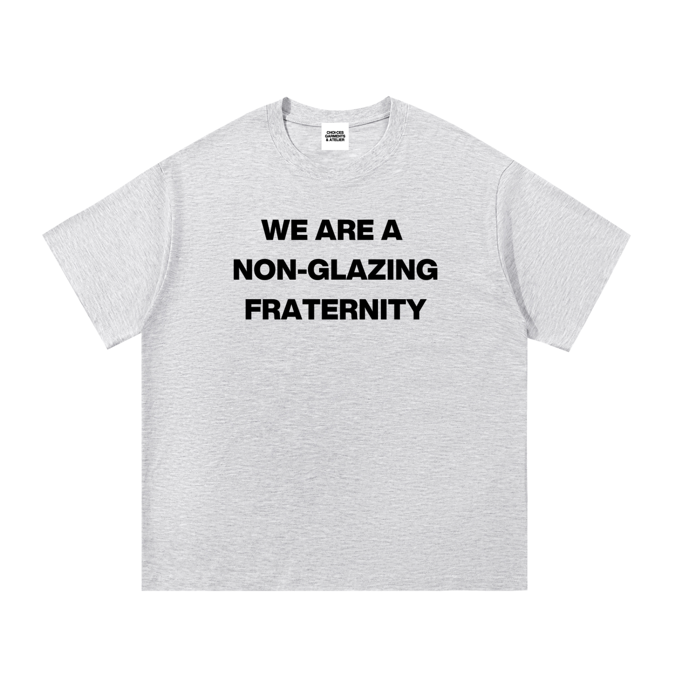 Choices "No Glaze" T-Shirt
