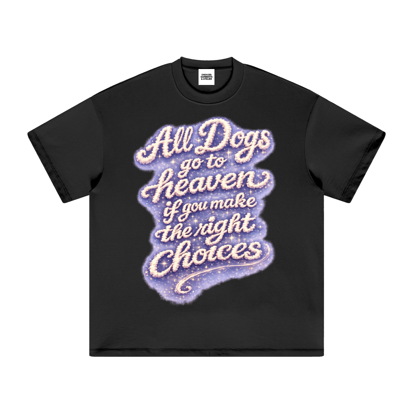 Choices "All Dogs"  T-Shirt
