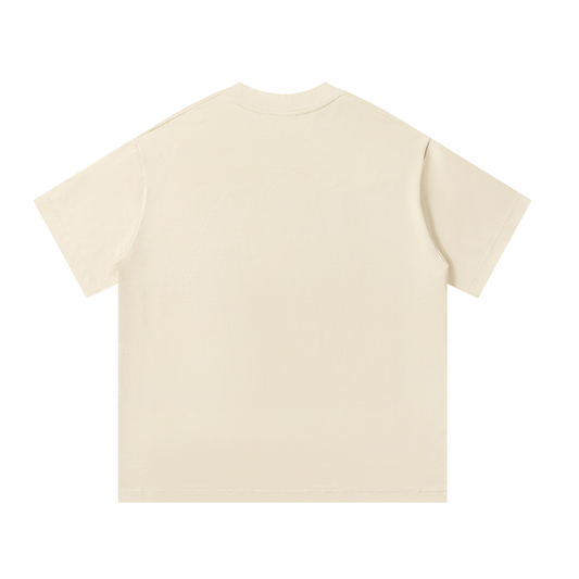 Accidental Trigger Oversized T-Shirt