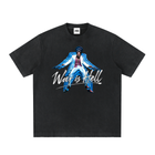 War Is Hell (Marvin) Vintage Frayed T-Shirt