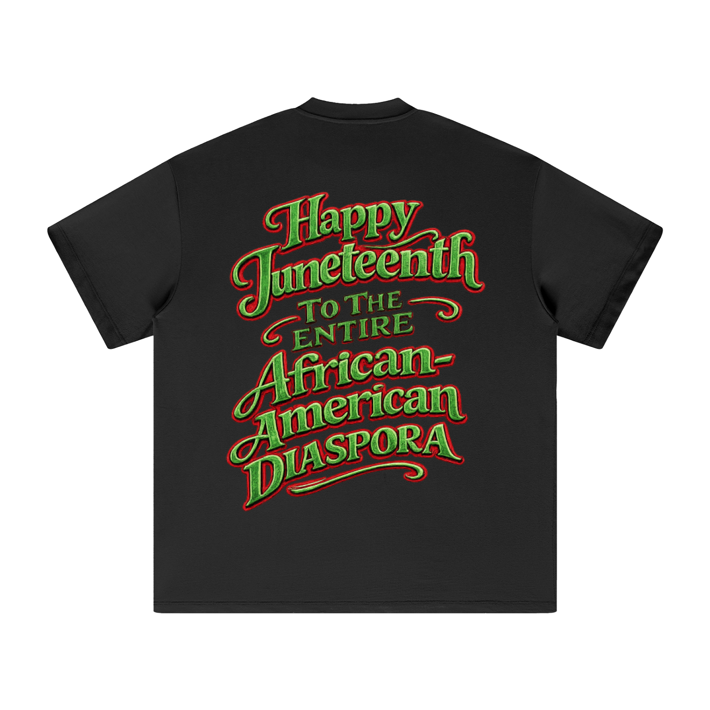 Choices "Juneteenth #001" T-Shirt