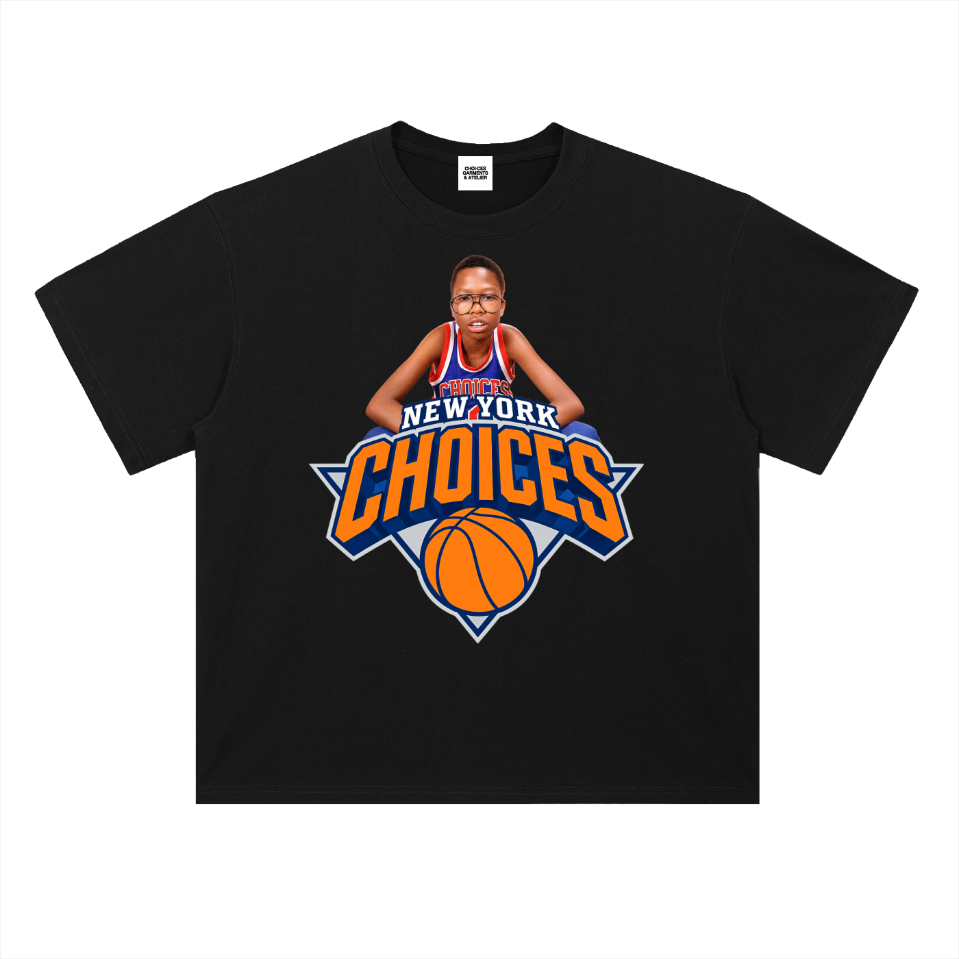 Choices "Clint Knows" T-Shirt
