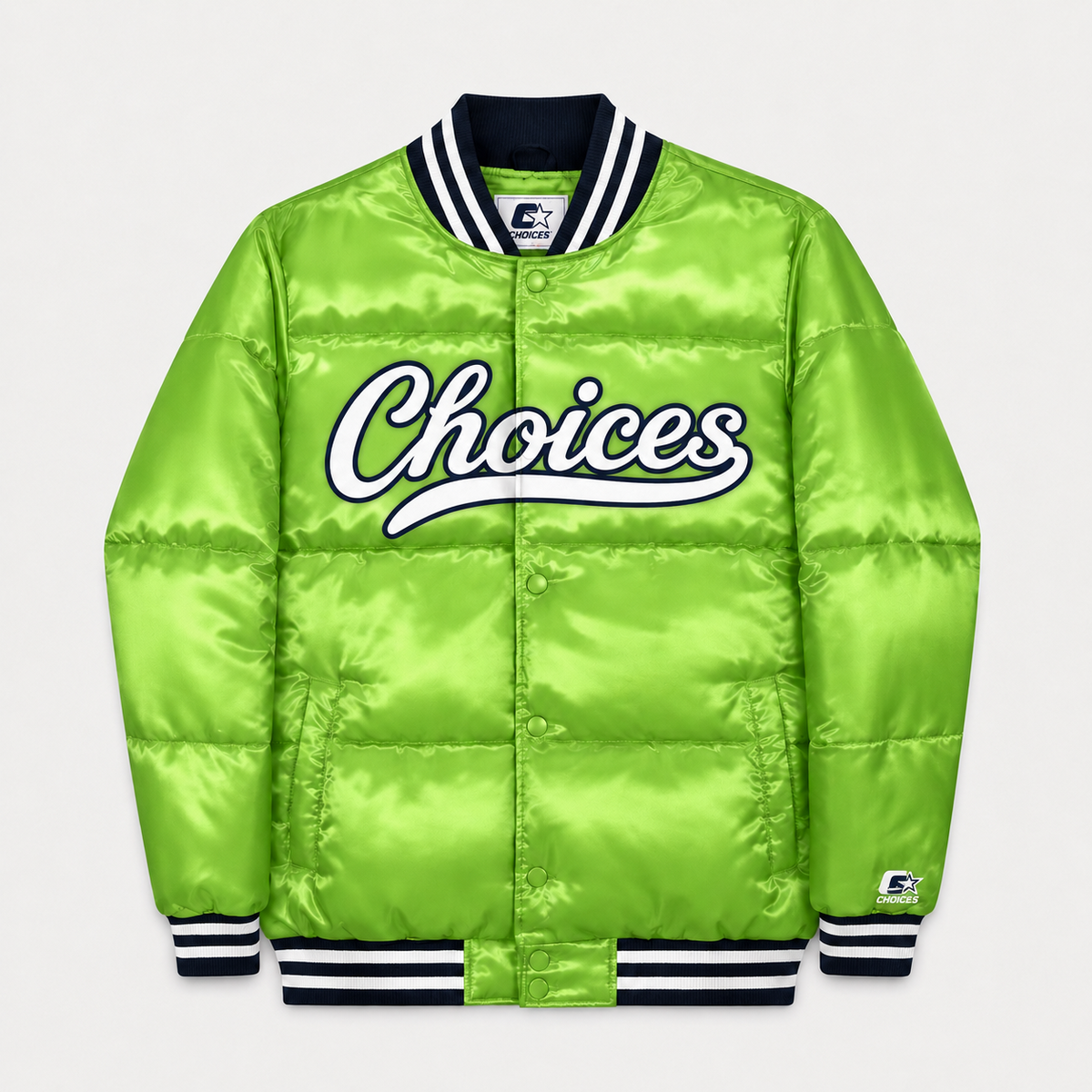 Choices “Started” Jacket (Preorder)