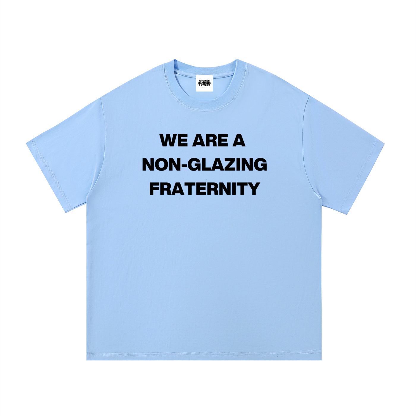 Choices "No Glaze" T-Shirt