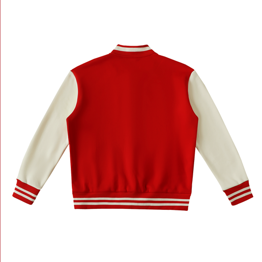 School of Choices Varsity Jacket