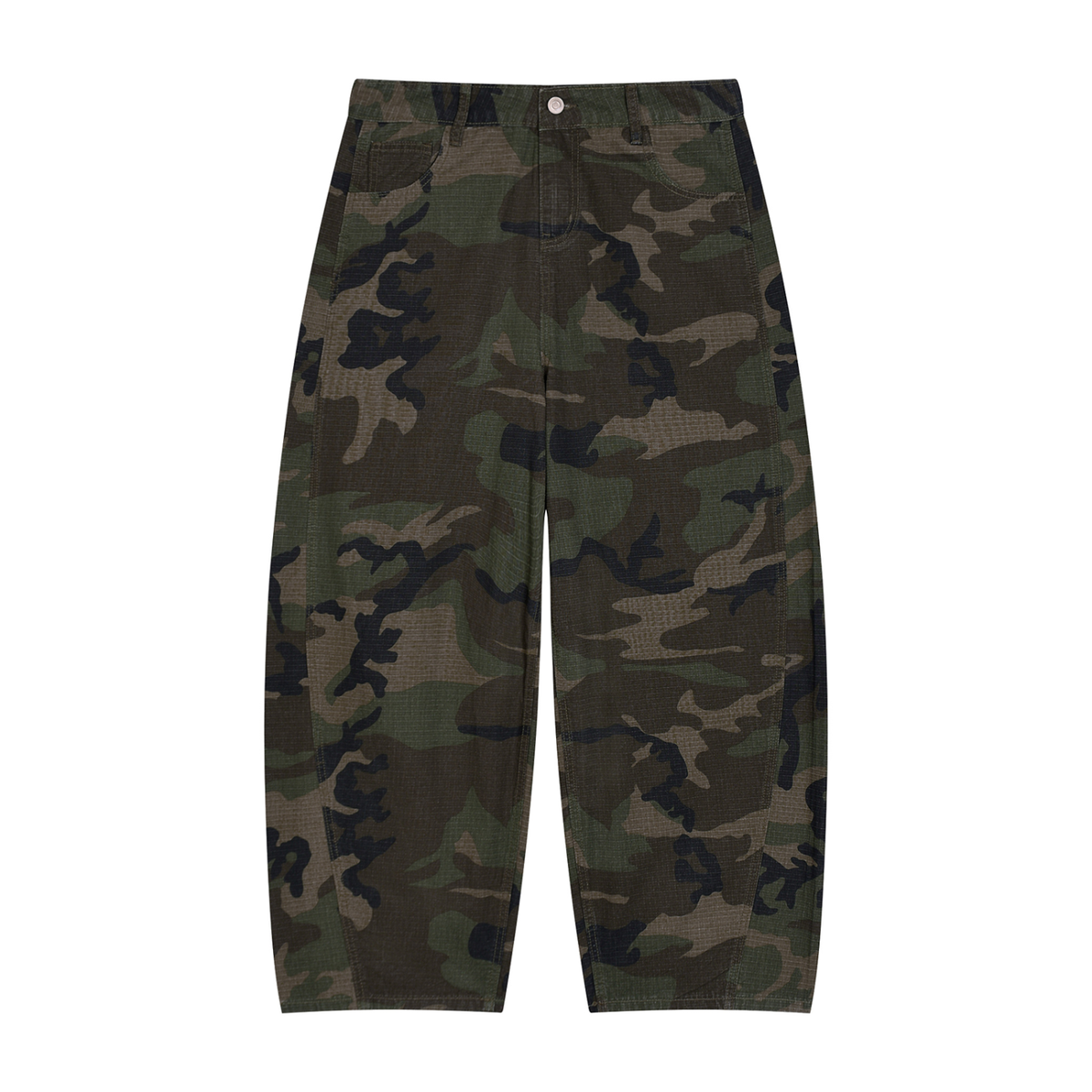 Chada Camo Cargo Pants