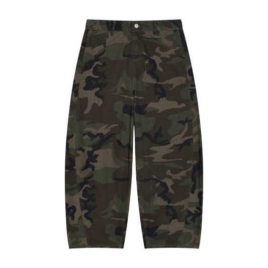 Chada Camo Cargo Pants