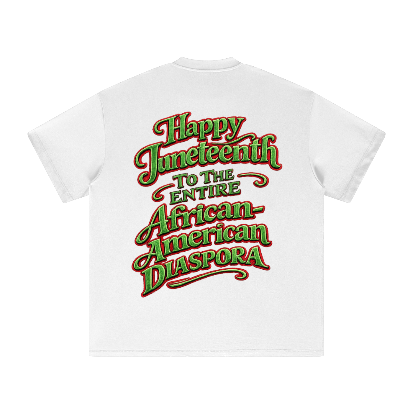 Choices "Juneteenth #001" T-Shirt