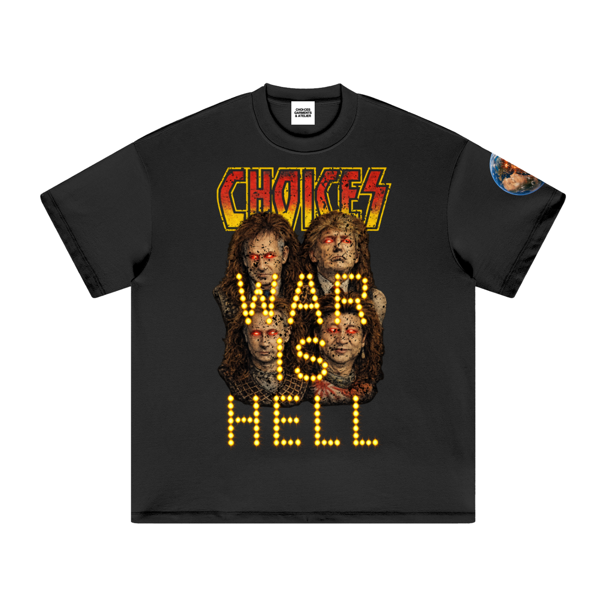 Hell On Earth Leaders T-Shirt