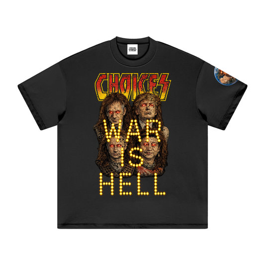 Hell On Earth Leaders T-Shirt