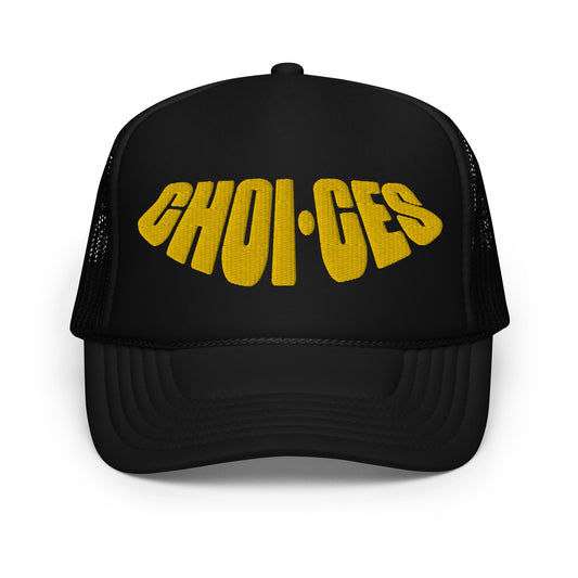 Choi·ces "Phantom" Trucker Hat