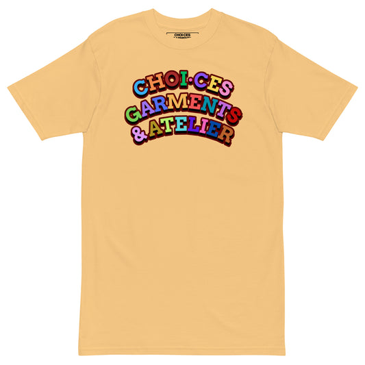 Choi·ces "Higher Ed" T Shirt